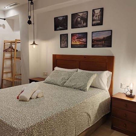 La Noguera Rural Suite Guejar Sierra Ngoại thất bức ảnh