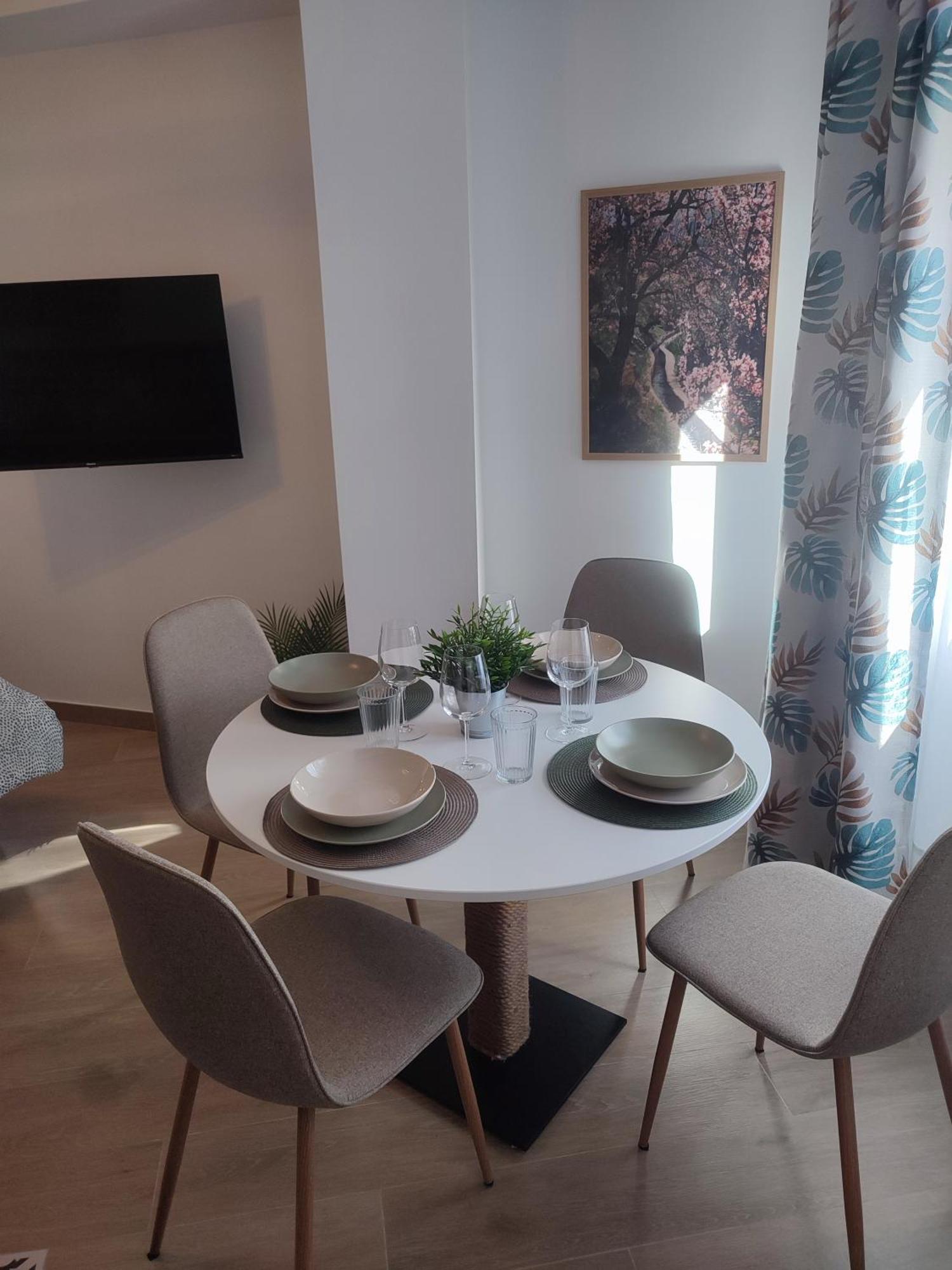 La Noguera Rural Suite Guejar Sierra Ngoại thất bức ảnh