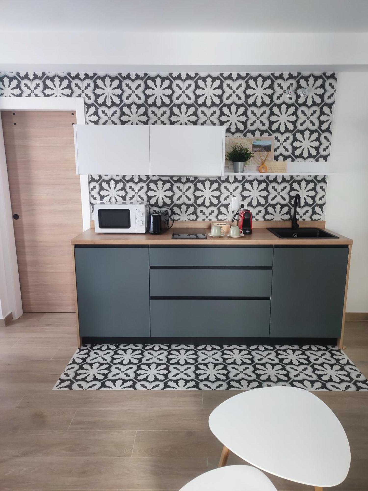 La Noguera Rural Suite Guejar Sierra Ngoại thất bức ảnh