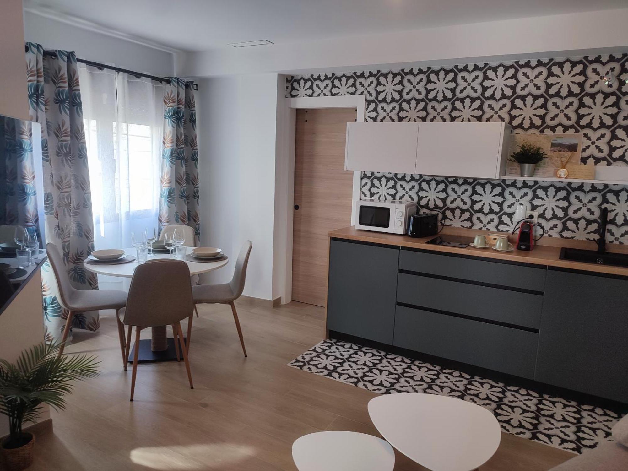 La Noguera Rural Suite Guejar Sierra Ngoại thất bức ảnh