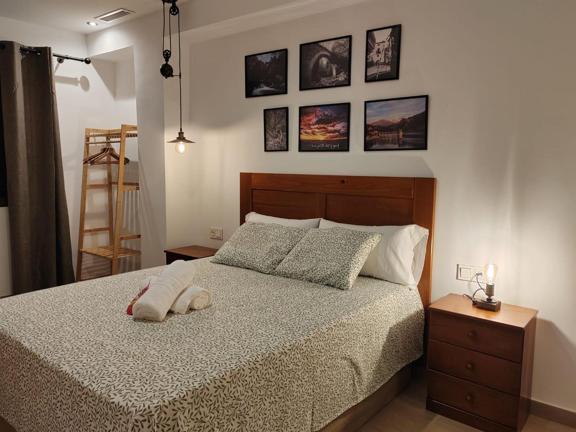 La Noguera Rural Suite Guejar Sierra Ngoại thất bức ảnh
